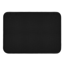 16"x24" Heat Resistant Mat for Countertop, Air Fryer, Iron & Curling Iron – Sliding Caddy & Protector Pad