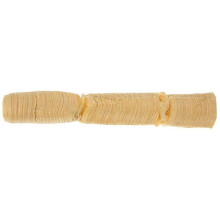 FCY Sausage Casing Protein Casing for Sausage Making DIY Sausage Casing Natural Edible Durable Cooking Resistant Homemade Sausage