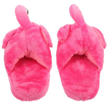 Dame Rosy Flamingo skumtøfler, 1 par lette indendørssko til behagelig brug
