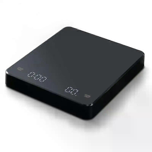 Timemore Black Mirror Basic High Precision Electronic Scale Espresso Coffee Scale Smart Kitchen Scale Auto Timer 0.1g Accuracy