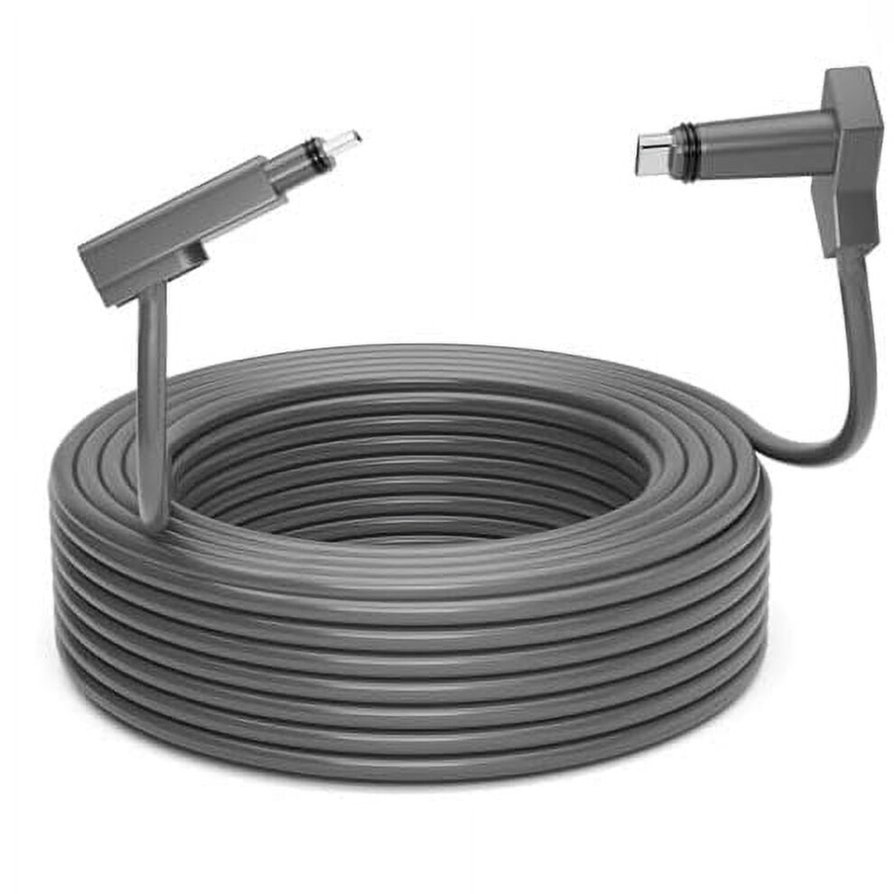 Cable Gen2 30Ft For Starlink Gen 2 Standard Kit, Ethernet Cable For Star Link 2 Waterproof Grey 9130661945127