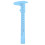 Smooth Surface Measuring Tool Plastic Vernier Caliper Mini Double Scale Vernier Caliper Accurate Design Precise Scale Range Light in Weight Wide 3