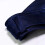3pcs Classic Men's Polyester Tie Set with Jacquard Pattern in Red + Blue + Black Striped Solid Business Ties 5