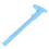 Precise Scale Range Plastic Vernier Caliper Measuring Tool Accurate Design Mini Double Scale Vernier Caliper Unbreakable Wide Application Scratch 4