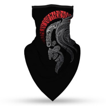 Bandana Fishing Headwear Neck Tube Scarf Cycling Balaclava