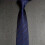 3pcs Classic Men's Polyester Tie Set with Jacquard Pattern in Red + Blue + Black Striped Solid Business Ties 8