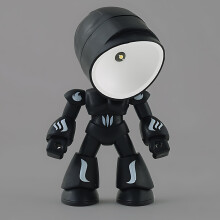 LED Mini Éjszakai Fény Robot Gyerekeknek Mágneses1 darab