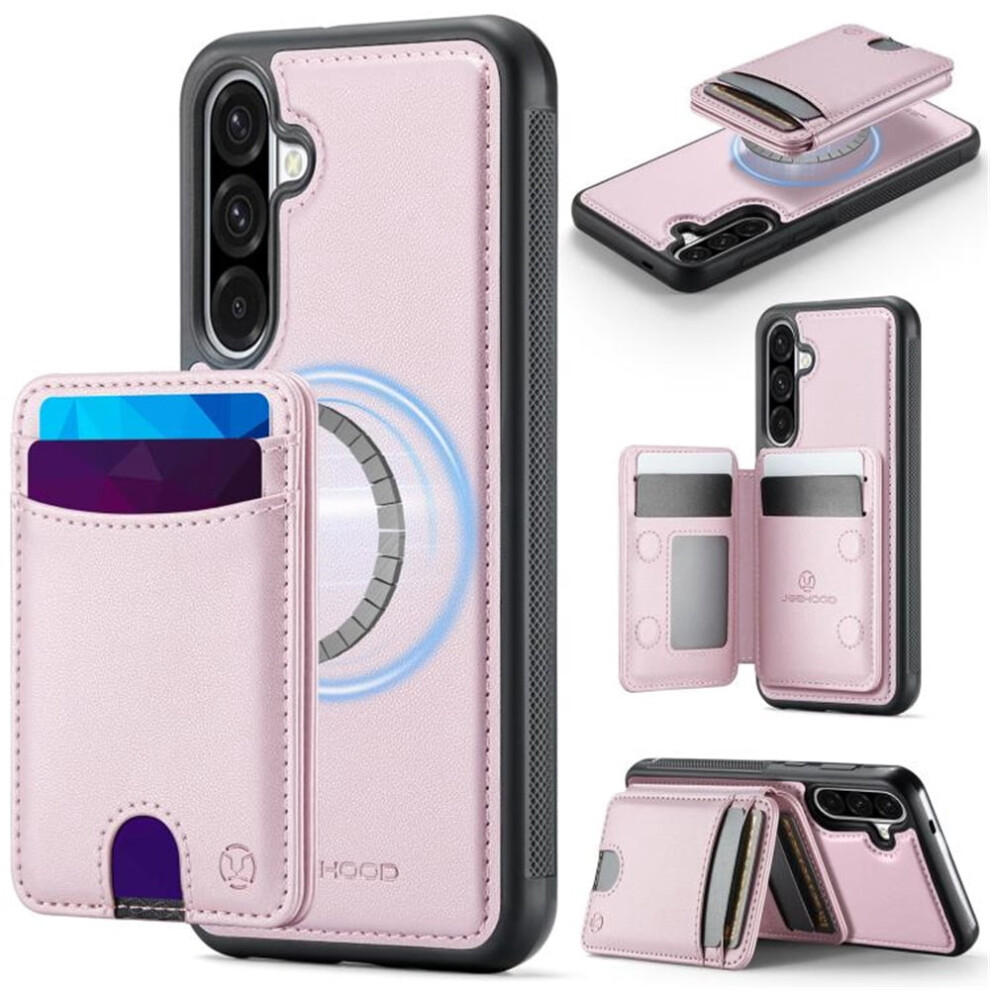 Jeehood Samsung Galaxy A36 5G Case Pu Leather Rfid-Blocking 9130661424882