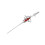 Alloy Dream Cores Piercing Øreringe Unisex 6,5 cm 1