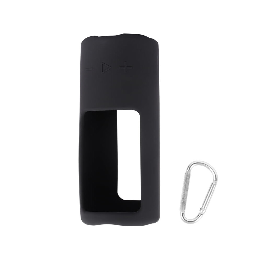 Compatible With Jbl Clip Bluetooth Speaker Â Silicone Full-Body Shockproof Cover With Carry Hook & Dust-Resistant Finish 9170372155798