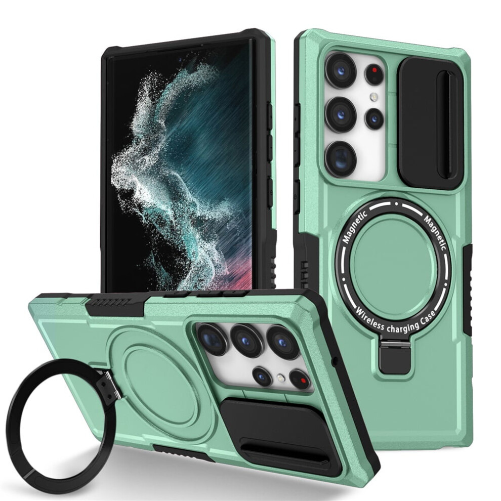 Light Shockproof Case For Samsung Galaxy S22 Ultra 6.8 Blue 9130661427036