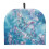 Couvre-théière papillon bleu – Toile de polyester, 1
