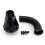Universal Car Air Filter Cold Closed Intake Systems CIS 70mm Black 2