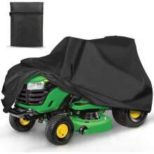 Lawn Tractor Cover Heavy Duty Waterproof UV Protection 1