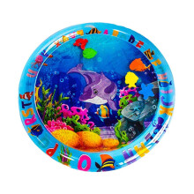 Summer Cooling Pet Water Bed Cushion Ice Pad Dog Sl Mat Rod HOT