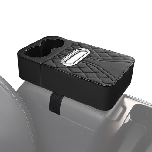 Ceap Eagraithe Armrest Carranna le haghaidh Trucail SUV