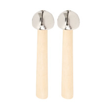 Corrosion Resistant Metal Head Mallet For School Band Performances Classroom Use Early Educational Musical Instrument Premium Material Ethereal