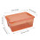 Stackable Closure Bags, Lids & Boxes for Lego, Beads, Tools – Compatible with LEGO 2
