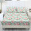 King Sheet Set Soft Cooling 3-Piece 9.8 Inch Deep Pocket 1