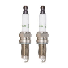 2-8PCS Original DK7RCIP For Candle IZKR7B Compatible With VOLKSWAGEN R32 Compatible With BASE 2008-2008 3.2L/3189cc