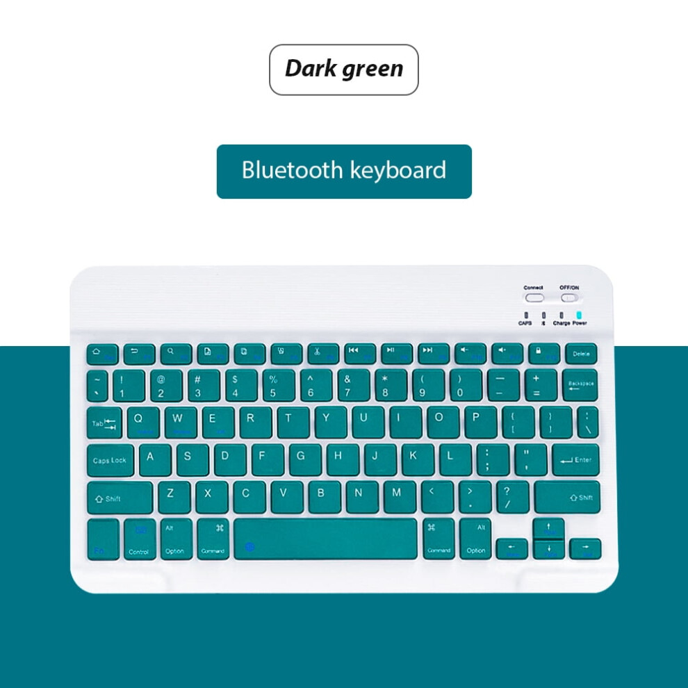 Bluetooth Wireless Keyboard For Ipad And Tablet 937196965519