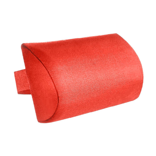 Hoofdkussen voor ligstoel/fauteuil, rood