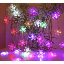 Cherry Blossom Flower String Lights, Fairy Lights Cherry Blossom Lights Battery Operated Decorative Lights for Bedroom Decoration