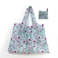Extra große, faltbare und wiederverwendbare Einkaufstaschen (50 lbs) aus waschbarem Polyester, wiederverwendbare Küchen- und Lebensmitteltaschen