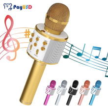Kabelloses Bluetooth-Karaoke-Mikrofon 5-in-1