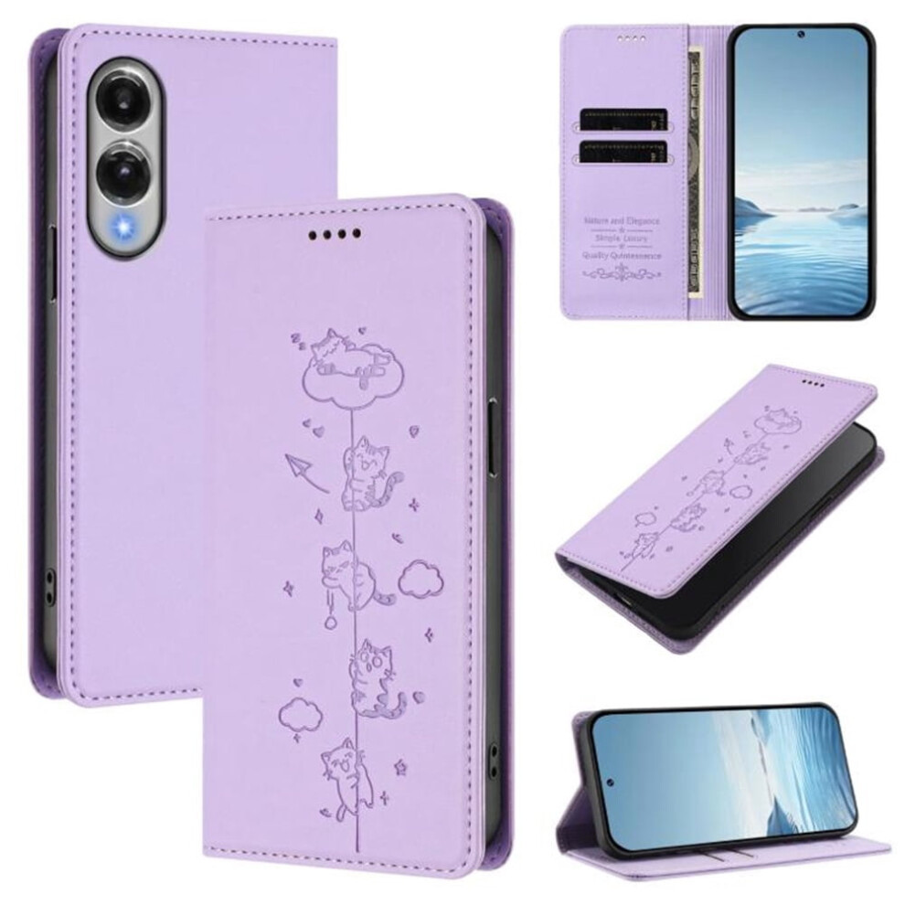 Leather Flip Wallet Case For Samsung Galaxy S25 Edge 5G 9065194869735
