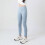 Football Compression Pants for Kids and Teens Blue 2