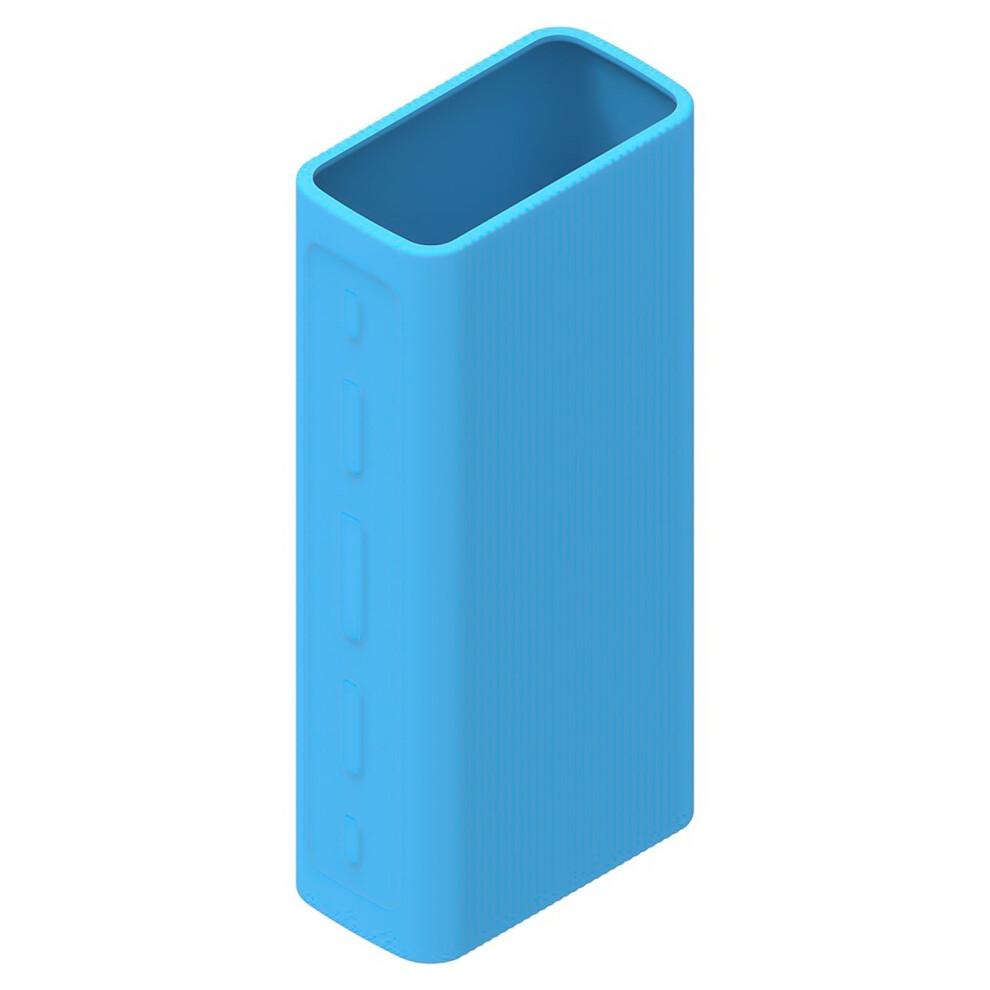 Soft Silicone Protective Case For Xiaomi 30000Mah Power Bank 3 Fast Charging Version Â Compatible With Xiaomi 9165521656820