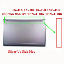 Laptop Bottom Case Rubber Feet MAT Corner Mat For 15-DA 15-DR 15-DB 250 255 256 G7 TPN-C135 TPN-C136