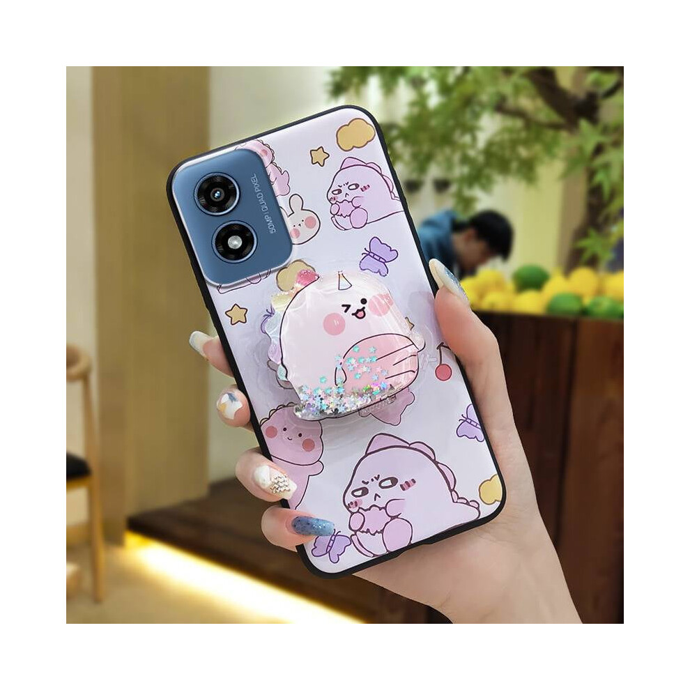 Moto G Play 2024 Phone Case Â Quicksand Silicone 9065194867212