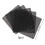 80mm Dust Filter for Computer Cooler Fan [5 Packs ] PC Fan Frame Dust Mesh 1