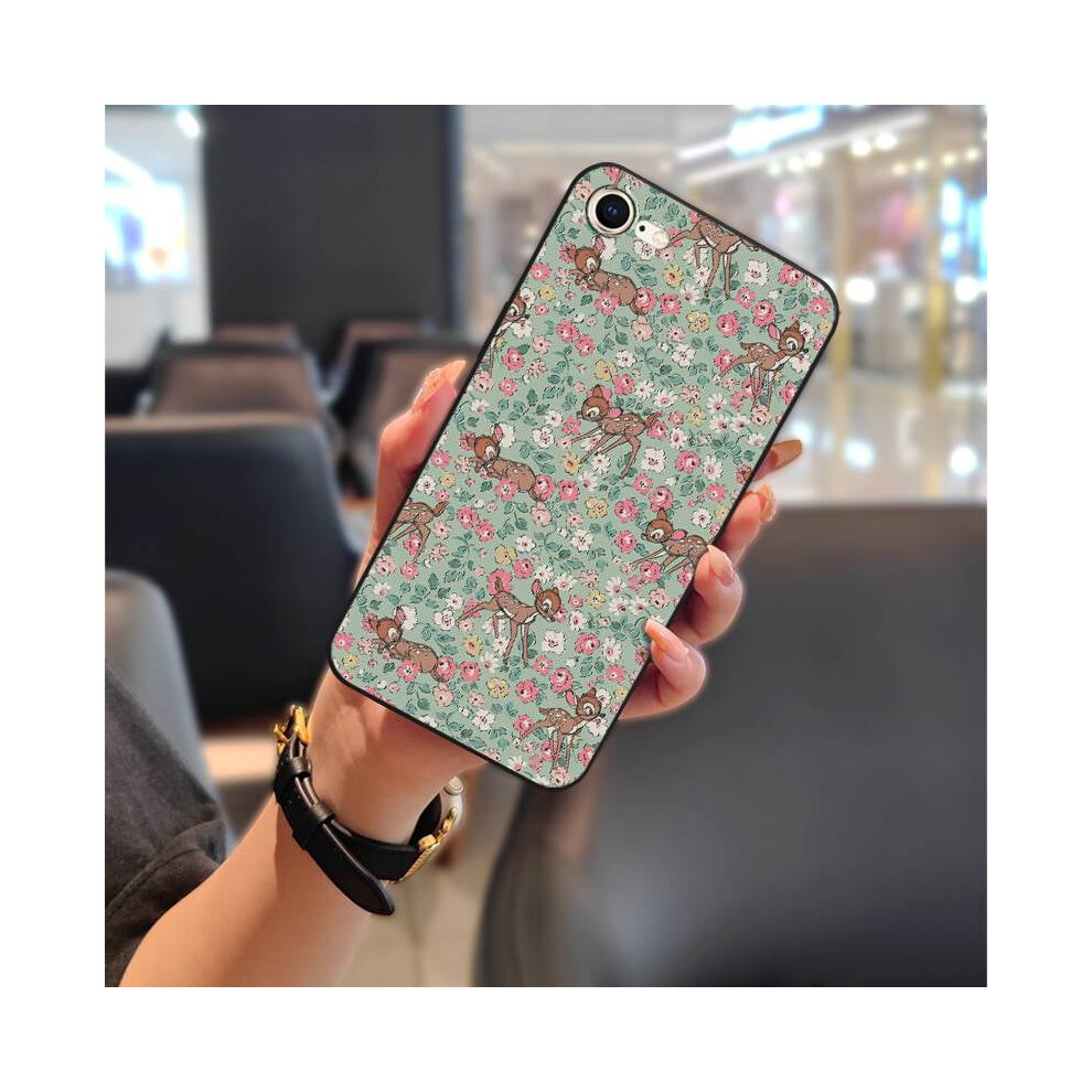 Graffiti Phone Case Compatible With Iphone 7/8/Se 2020-2022/Se2/Se3 Â Dirt-Resistant, Waterproof, Shockproof Tpu Protective Case 9165521658909