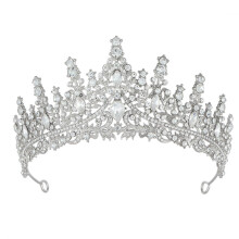 Tiaras for Women, Crowns for Women, Prom Accessories, Women Hair Accessories Ladies Girls Headwear, Princess Costume Women, Pink One Size