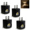LED-nattlys for stikkontakt med skumrings-til-daggry-sensor 360 1