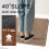 Non-Slip Bathroom Carpet Mat Absorbent Quick-Dry Backing 8