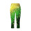 Women's Stretch High-Waisted Shamrock Leggings 3