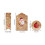 Kraft Christmas Gift Tags with Jute Twine 60PCS 2