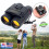 Binocolo compatto da esterno 30x60 zoom con custodia 2