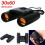 Binocolo compatto da esterno 30x60 zoom con custodia 5
