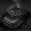 2Pcs Mobile Hard Disk Bags EVA Hard Case for Electronics Waterproof Use 3