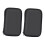 2Pcs Mobile Hard Disk Bags EVA Hard Case for Electronics Waterproof Use 5