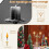 E12 LED flickering flame bulb 4-pack 4