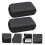 2Pcs Mobile Hard Disk Bags EVA Hard Case for Electronics Waterproof Use 8