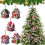 Christmas House Ornament 3D Gingerbread Shape 1 Piece 8