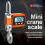 Portable Digital Hanging Scale for Weighing Tasks, Handheld Crane Scale with Hold Function and Accurate Sensor, Heavy Duty Multi-function Lifting 3