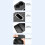 Ceap Eagraithe Armrest Carranna le haghaidh Trucail SUV 3